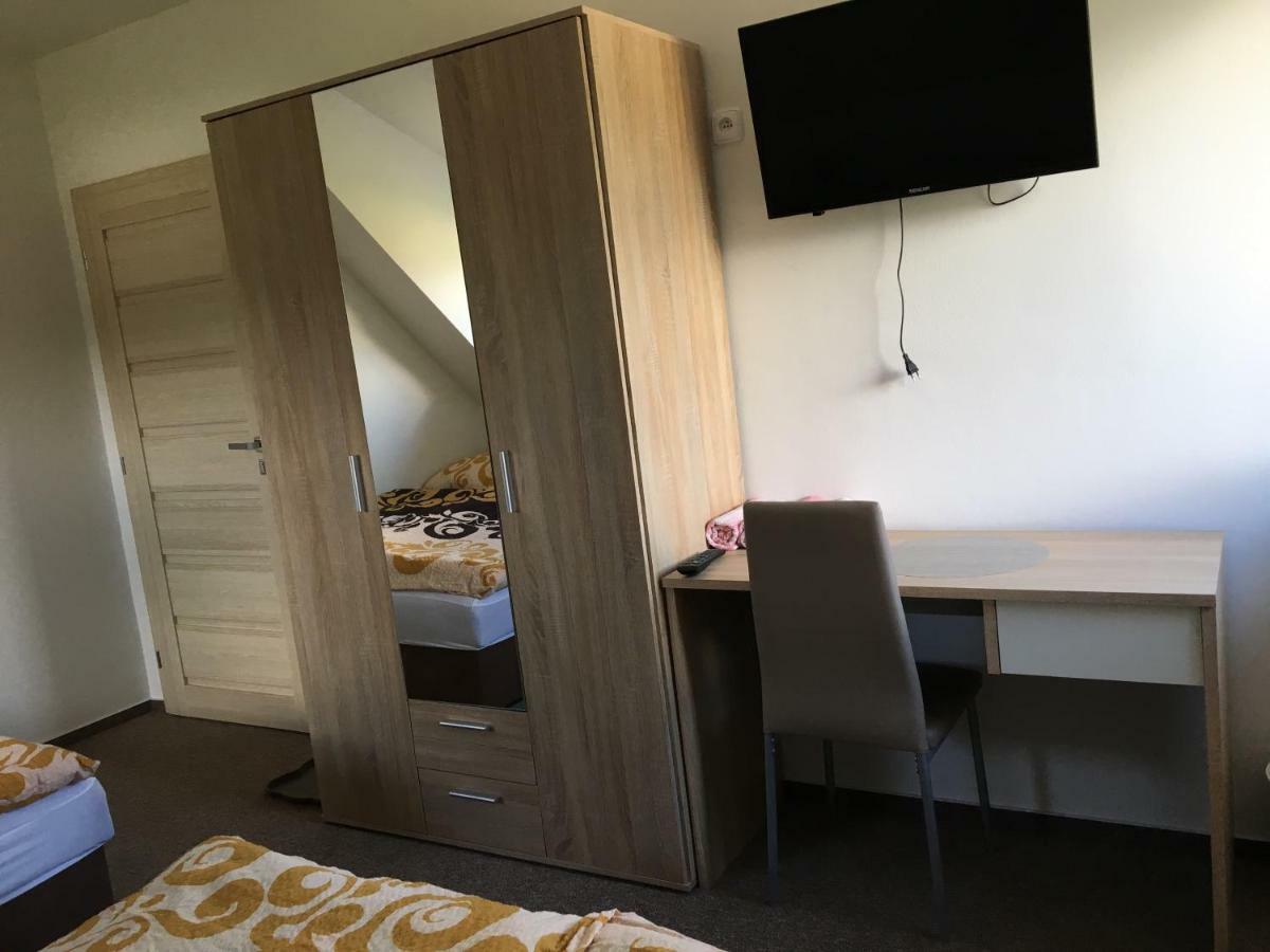 Rychlebska Basta Apartment แชร์นาโวดา ภายนอก รูปภาพ