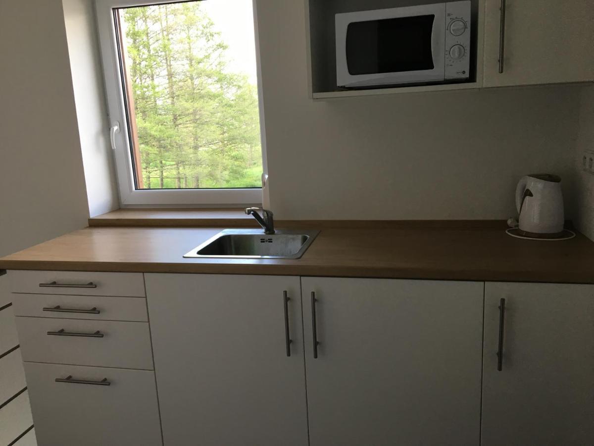 Rychlebska Basta Apartment แชร์นาโวดา ภายนอก รูปภาพ