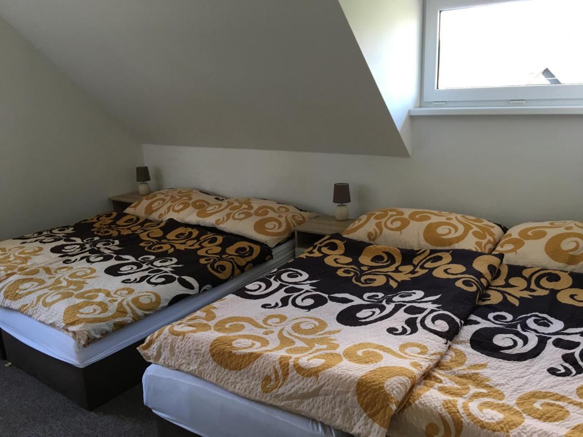 Rychlebska Basta Apartment แชร์นาโวดา ภายนอก รูปภาพ