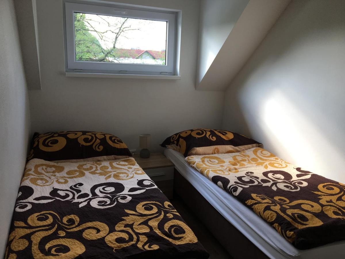 Rychlebska Basta Apartment แชร์นาโวดา ภายนอก รูปภาพ