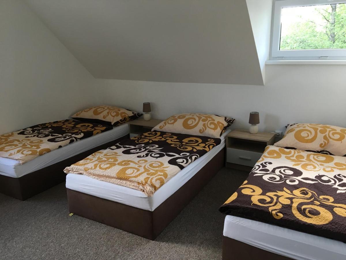 Rychlebska Basta Apartment แชร์นาโวดา ภายนอก รูปภาพ