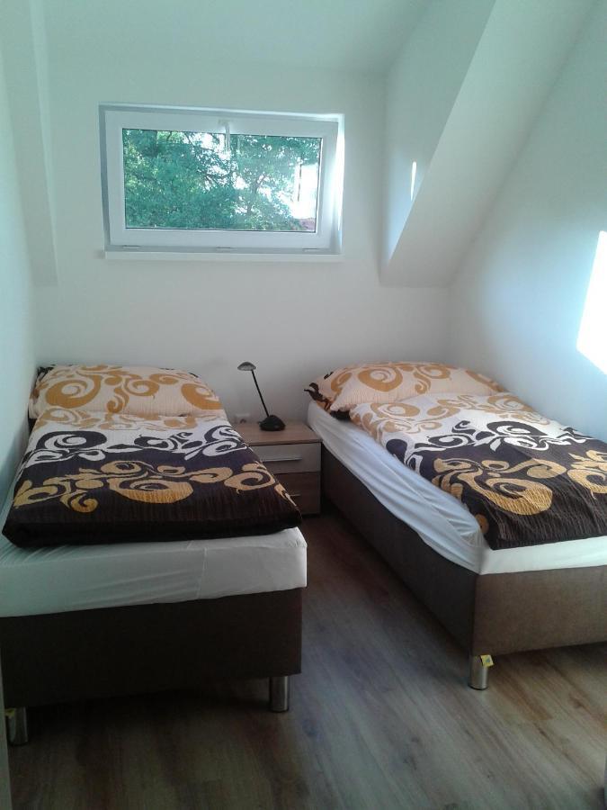 Rychlebska Basta Apartment แชร์นาโวดา ภายนอก รูปภาพ