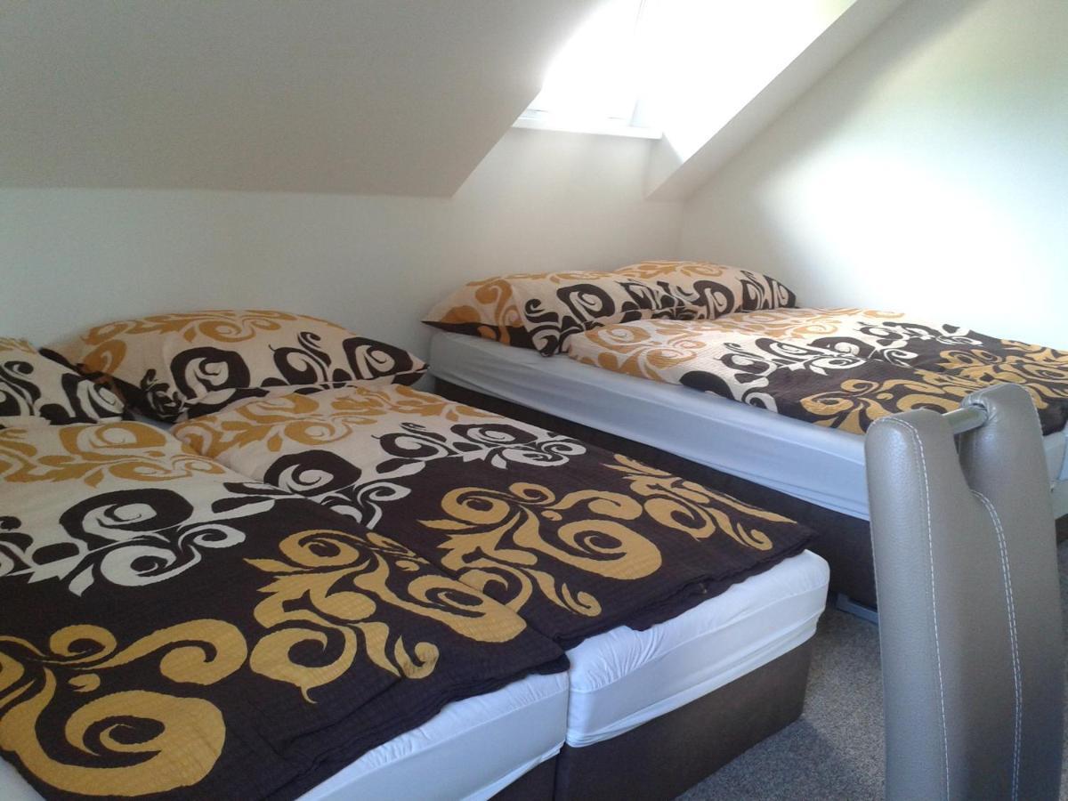 Rychlebska Basta Apartment แชร์นาโวดา ภายนอก รูปภาพ